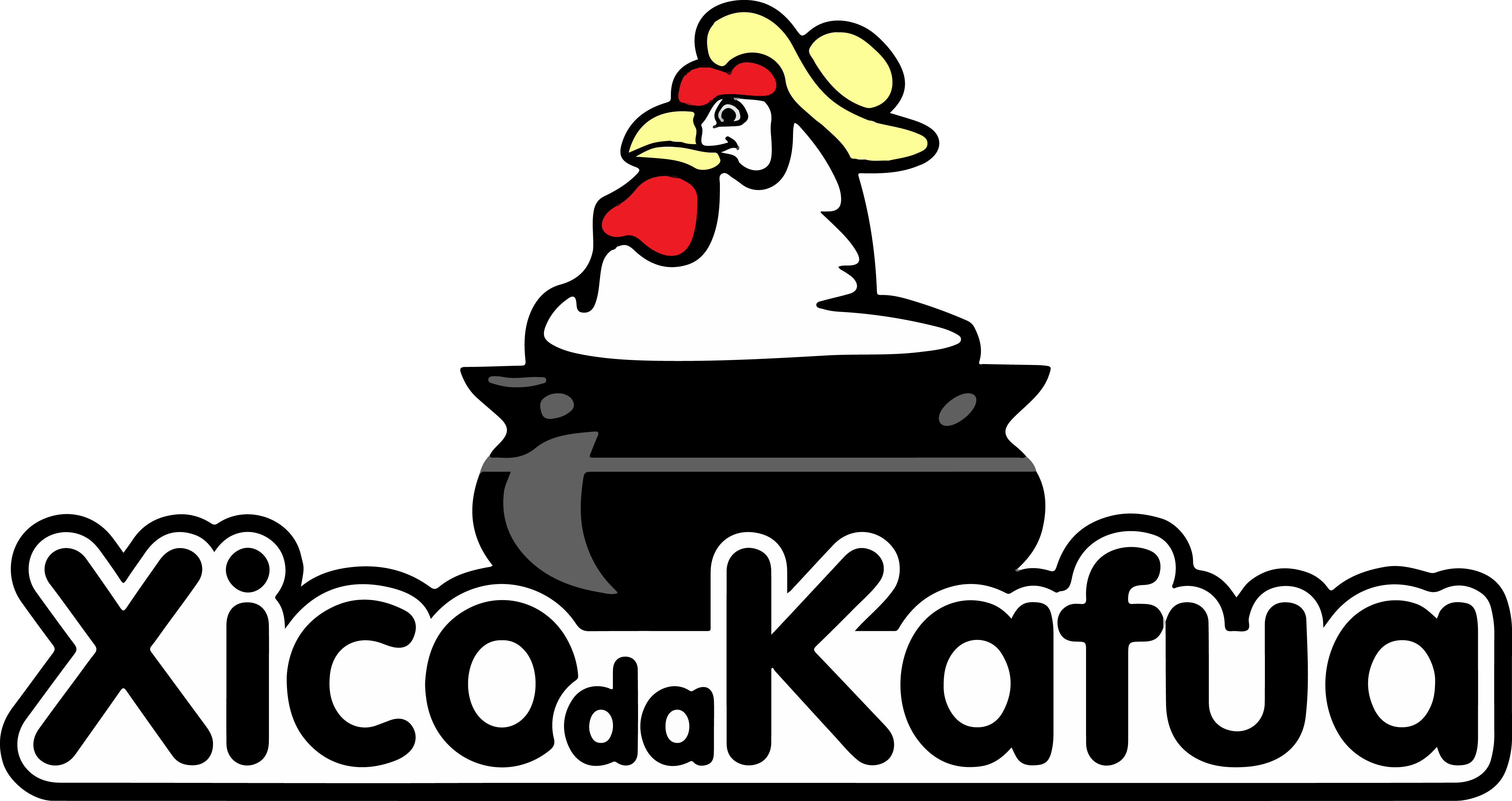 Logo Xico da Kafua
